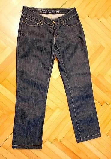 Women's Pants, Jeans, Shorts: ORIGINAL LEVIS Belgien i RIVET U.S.A. farmerke. Cena za komad ORIGINAL at lalafo.rs — 3 Women's Pants, Jeans, Shorts: ORIGINAL LEVIS Belgien i RIVET U.S.A. farmerke. Cena za komad ORIGINAL — 3