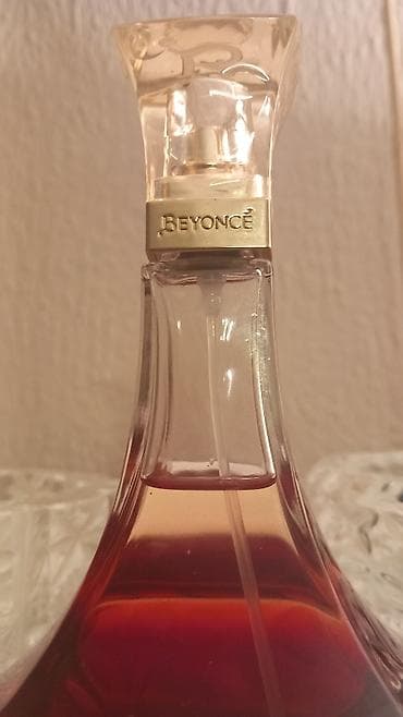 zenske original guess: Beyonce Heat edp, 100ml Nedostaje desetak mililitara Kod delimično na lalafo.rs — 3 zenske original guess: Beyonce Heat edp, 100ml Nedostaje desetak mililitara Kod delimično — 3