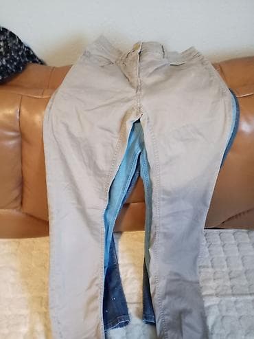 Ženske pantalone – set od 4 para - Farmerke skinny kroja, tamno-plavi at lalafo.rs — 3 Ženske pantalone – set od 4 para - Farmerke skinny kroja, tamno-plavi — 3
