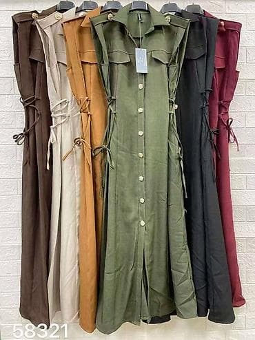 Haljine
Cena 2800
Unu vel
V/023 na lalafo.rs — 2 Haljine
Cena 2800
Unu vel
V/023 — 2