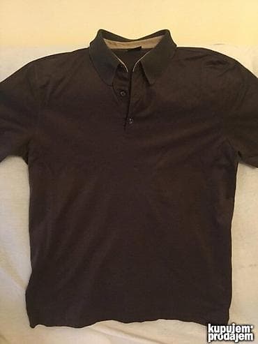 Men's T-shirt Hugo Boss, bоја - Crna na lalafo.rs — 1 Men's T-shirt Hugo Boss, bоја - Crna — 1