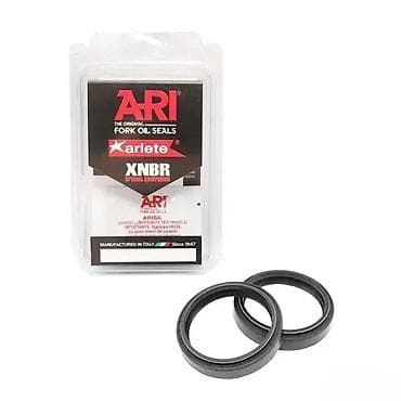 Ariete ARI Fork Oil Seals – XNBR - Set od 2 semeringa viljuške (uljni na lalafo.rs Ariete ARI Fork Oil Seals – XNBR - Set od 2 semeringa viljuške (uljni