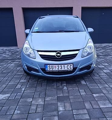 Transport: Opel Corsa 1.0 benzin (44 kW) – 2009. godište Auto je u odličnom at lalafo.rs — 1 Transport: Opel Corsa 1.0 benzin (44 kW) – 2009. godište Auto je u odličnom — 1