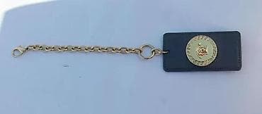 Versace Bag Tag Poshmark ORIGINAL. Original VERSACE oznaka za torbu na lalafo.rs — 2 Versace Bag Tag Poshmark ORIGINAL. Original VERSACE oznaka za torbu — 2