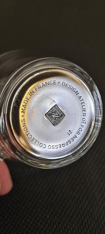 ★ Prodajem originalne prelepe Nespresso šoljice (oko 180ml). Pogodne na lalafo.rs — 3 ★ Prodajem originalne prelepe Nespresso šoljice (oko 180ml). Pogodne — 3