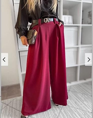 pantalone butiku ali: 💫Ženske široke pantalonе sa visokim strukom
✅2400 din na lalafo.rs — 1 pantalone butiku ali: 💫Ženske široke pantalonе sa visokim strukom
✅2400 din — 1