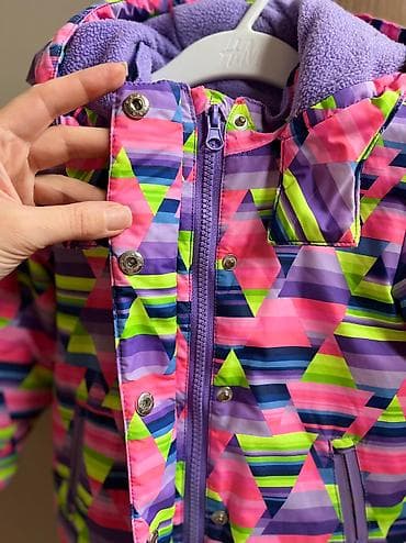 Zimska jakna i pantalone za devojčicu. U idealnom stanju. Veličina na lalafo.rs — 2 Zimska jakna i pantalone za devojčicu. U idealnom stanju. Veličina — 2