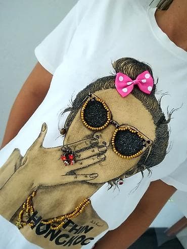 Prelepa kvalitetna majica
Vel S M
UVOZ Pariz na lalafo.rs — 4 Prelepa kvalitetna majica
Vel S M
UVOZ Pariz — 4