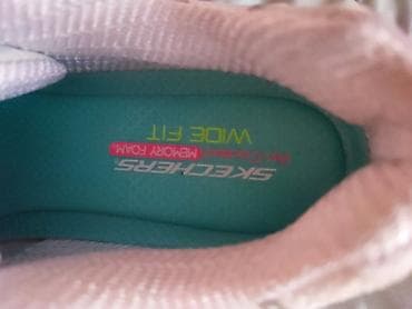 Skechers ženske patike – D’Lites, bele - Brend: Skechers - Model na lalafo.rs — 3 Skechers ženske patike – D’Lites, bele - Brend: Skechers - Model — 3