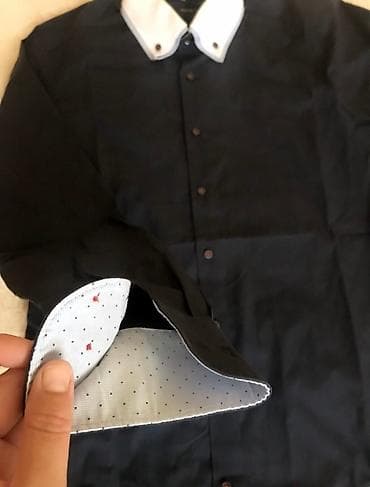 Košulja bоја - Tamnoplava na lalafo.rs — 5 Košulja bоја - Tamnoplava — 5