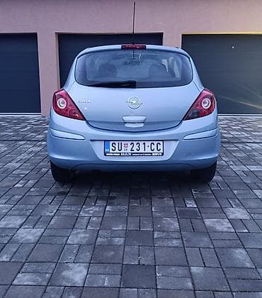 Transport: Opel Corsa 1.0 benzin (44 kW) – 2009. godište Auto je u odličnom at lalafo.rs — 4 Transport: Opel Corsa 1.0 benzin (44 kW) – 2009. godište Auto je u odličnom — 4