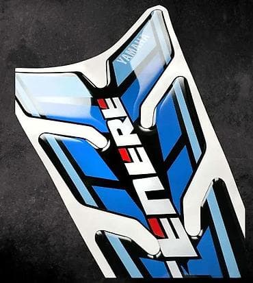 kom sa etiketom: Yamaha Tenere Tank PAD - 3d Stikeri - Nalepnice - 1975 📌 Opis: 3D at lalafo.rs — 2 kom sa etiketom: Yamaha Tenere Tank PAD - 3d Stikeri - Nalepnice - 1975 📌 Opis: 3D — 2