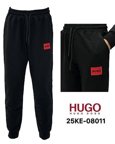 Hugo Boss donji deo trenerke NOVO Novo Pamuk Veličine s m l xl 2xl na lalafo.rs — 2 Hugo Boss donji deo trenerke NOVO Novo Pamuk Veličine s m l xl 2xl — 2