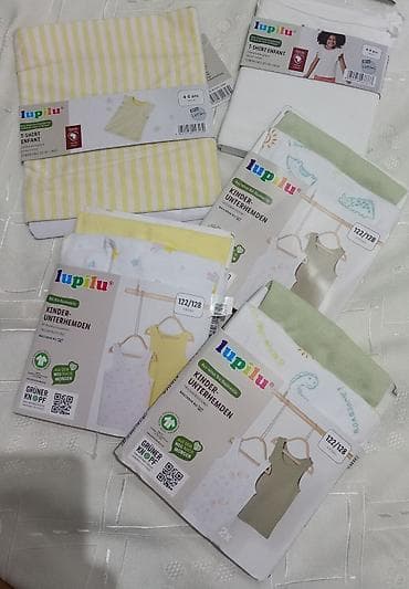 Lupilu dečije potkošulje i majice - Brend: Lupilu - Tip: dečije na lalafo.rs Lupilu dečije potkošulje i majice - Brend: Lupilu - Tip: dečije