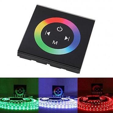🌈 RGB WiFi • Bluetooth • RF KONTROLERI 5V – 12V – 24V LED TRAKE ✔ na lalafo.rs — 9 🌈 RGB WiFi • Bluetooth • RF KONTROLERI 5V – 12V – 24V LED TRAKE ✔ — 9