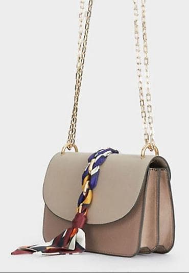 PARFOIS tasna nova, ima dve unutrasnje pregrade, kais podesiv 33cm i at lalafo.rs — 1 PARFOIS tasna nova, ima dve unutrasnje pregrade, kais podesiv 33cm i — 1