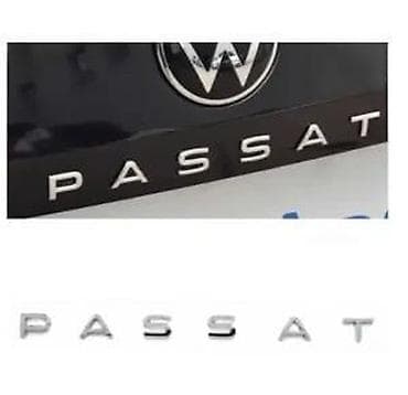 Transport: Auto znak Passat novi tip - samolepljiv. Samolepljiv metalni znak at lalafo.rs — 3 Transport: Auto znak Passat novi tip - samolepljiv. Samolepljiv metalni znak — 3