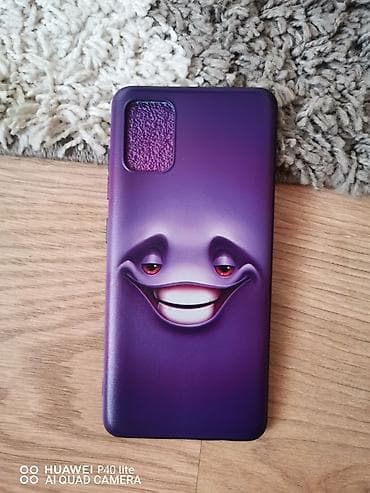 Maska za telefon Samsung A 51, novo na lalafo.rs — 1 Maska za telefon Samsung A 51, novo — 1
