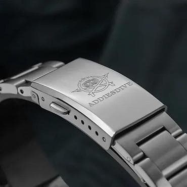 ADDIESDIVE AD2070 - 39mm - Crna - Seiko NH35 Automatik na lalafo.rs — 9 ADDIESDIVE AD2070 - 39mm - Crna - Seiko NH35 Automatik — 9