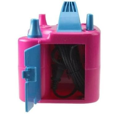 Clamps: Električna pumpa za balone HT-501 - Namena: brzo i jednostavno at lalafo.rs — 5 Clamps: Električna pumpa za balone HT-501 - Namena: brzo i jednostavno — 5