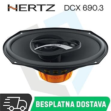 Trosistemski Koaksijalni | 180W | 6 x 9 in. | 4 Ohm Izuzetna na lalafo.rs — 4 Trosistemski Koaksijalni | 180W | 6 x 9 in. | 4 Ohm Izuzetna — 4