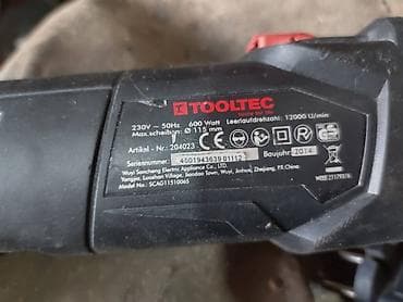 Toltec mala brusilica kada se ukjuci u struju jako varnici kod cetkice na lalafo.rs — 3 Toltec mala brusilica kada se ukjuci u struju jako varnici kod cetkice — 3