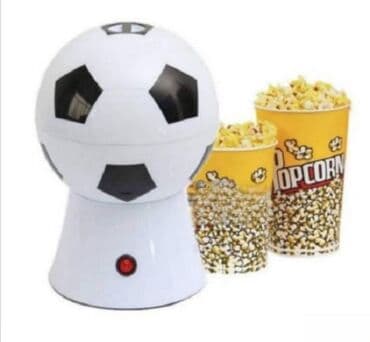 Aparat za kokice fudbalska lopta. aparat za kokice fudbalska lopta na lalafo.rs Aparat za kokice fudbalska lopta. aparat za kokice fudbalska lopta