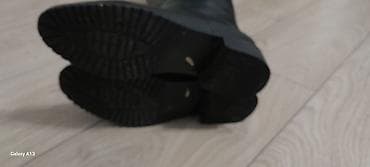 pantalone gina benotti: Čizme, 38, bоја - Crna na lalafo.rs — 1 pantalone gina benotti: Čizme, 38, bоја - Crna — 1