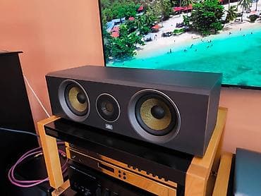 Vifa Blue Spark VBS2.5C, centralni zvučnik: Centralni zvučnik na lalafo.rs — 7 Vifa Blue Spark VBS2.5C, centralni zvučnik: Centralni zvučnik — 7