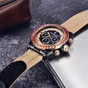 za svaki dan: PAGANI DESIGN PD-1732 - 40mm - Braon - Rolex Daytona Homage Potpuno at lalafo.rs — 9 za svaki dan: PAGANI DESIGN PD-1732 - 40mm - Braon - Rolex Daytona Homage Potpuno — 9