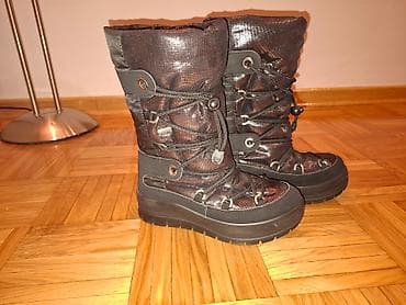 High boots, 36, color - Black at lalafo.rs — 2 High boots, 36, color - Black — 2