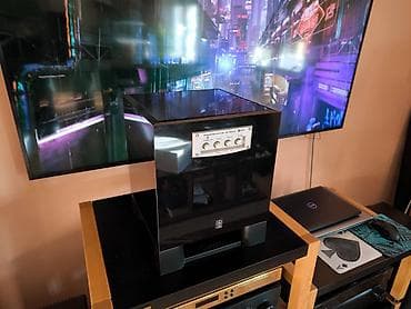 Yamaha YST-SW215 - Subwoofer za Izvanredan Bas Tražite subwoofer na lalafo.rs Yamaha YST-SW215 - Subwoofer za Izvanredan Bas Tražite subwoofer