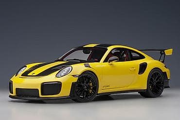 Art & Collectibles: 💛 Porsche 911 (991.2) GT2 RS Weissach Package – 2017 – Racing Yellow – at lalafo.rs — 1 Art & Collectibles: 💛 Porsche 911 (991.2) GT2 RS Weissach Package – 2017 – Racing Yellow – — 1