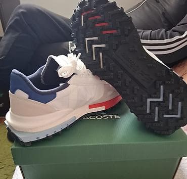 Lacoste patike – model Elite Active 23 2 SMA - Veličina: EU 46 (US na lalafo.rs — 6 Lacoste patike – model Elite Active 23 2 SMA - Veličina: EU 46 (US — 6