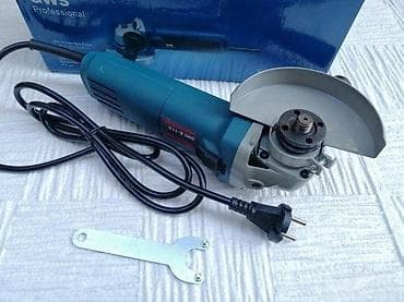 Electric Angle Grinders: Ugaona brusilica Masaki GWS 8-115 Professional - Prečnik diska: 115 at lalafo.rs — 4 Electric Angle Grinders: Ugaona brusilica Masaki GWS 8-115 Professional - Prečnik diska: 115 — 4