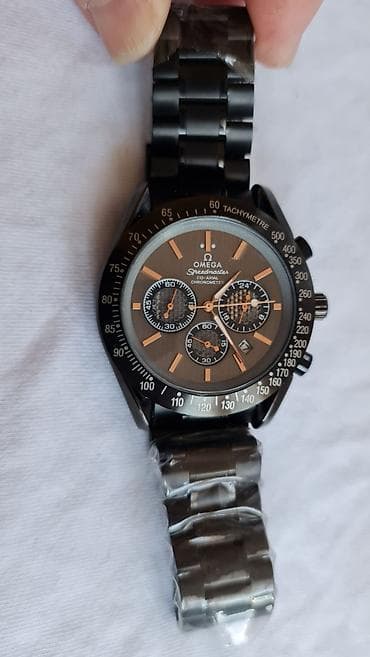 Omega Speedmaster Co‑Axial Chronometer – hronograf sat - Kućište i at lalafo.rs — 5 Omega Speedmaster Co‑Axial Chronometer – hronograf sat - Kućište i — 5