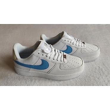 Nike Air Force 1 patike broj 39 NOVO Snizeno na 3000 dinara Finalno na lalafo.rs — 1 Nike Air Force 1 patike broj 39 NOVO Snizeno na 3000 dinara Finalno — 1