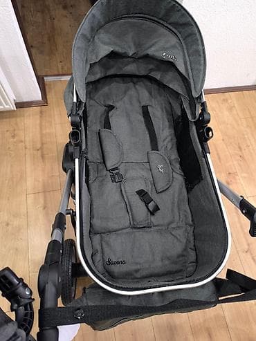 Kolica za bebe koriscena svega bar puta,kao nova - Multifunkcionalna na lalafo.rs — 6 Kolica za bebe koriscena svega bar puta,kao nova - Multifunkcionalna — 6