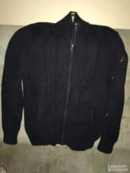 Homesuits: Original NAUTICA dzemper M 100% cotton Ramena 48cm rukav 6t cm at lalafo.rs — 2 Homesuits: Original NAUTICA dzemper M 100% cotton Ramena 48cm rukav 6t cm — 2