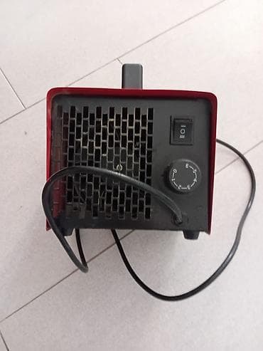 Električni grejač/ventilator Power Technik – prenosni - Tip na lalafo.rs — 2 Električni grejač/ventilator Power Technik – prenosni - Tip — 2