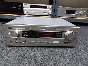 Yamaha RX-V 440 rds br. 2 sa tragovima koriscenja specifikacija na lalafo.rs — 1 Yamaha RX-V 440 rds br. 2 sa tragovima koriscenja specifikacija — 1