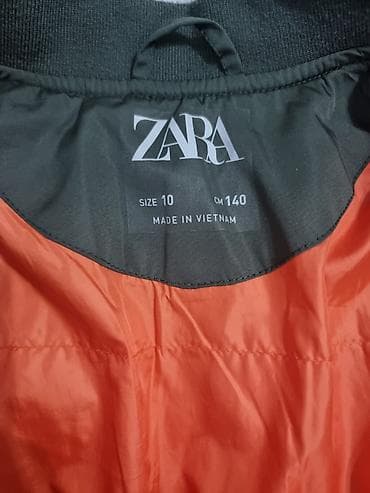 Zara decija bomber jakna, veličina 140 na lalafo.rs — 2 Zara decija bomber jakna, veličina 140 — 2