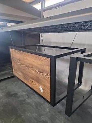 Table bases: KANCELARIJSKI STOLOVI DRVO METAL IZRADA PO MERI X667 | at lalafo.rs — 1 Table bases: KANCELARIJSKI STOLOVI DRVO METAL IZRADA PO MERI X667 | — 1
