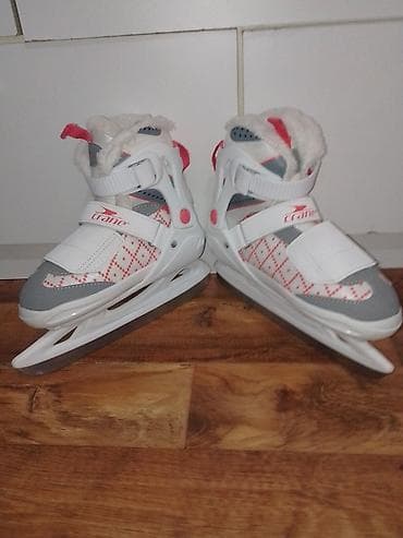 Sports & Leisure: Dečije klizaljkebroj 33-37 Crane – podesive - Model: Crane at lalafo.rs — 1 Sports & Leisure: Dečije klizaljkebroj 33-37 Crane – podesive - Model: Crane — 1