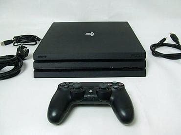 Electronics: Sony PlayStation 4 Pro (model 7016B), u odličnom radnom i fizičkom at lalafo.rs — 4 Electronics: Sony PlayStation 4 Pro (model 7016B), u odličnom radnom i fizičkom — 4