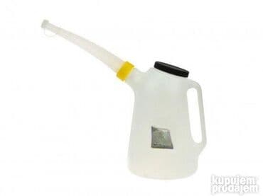 Kantica za sipanje ulja – 5 litara – GEKO Poljska Cena: (fiksno) na lalafo.rs Kantica za sipanje ulja – 5 litara – GEKO Poljska Cena: (fiksno)