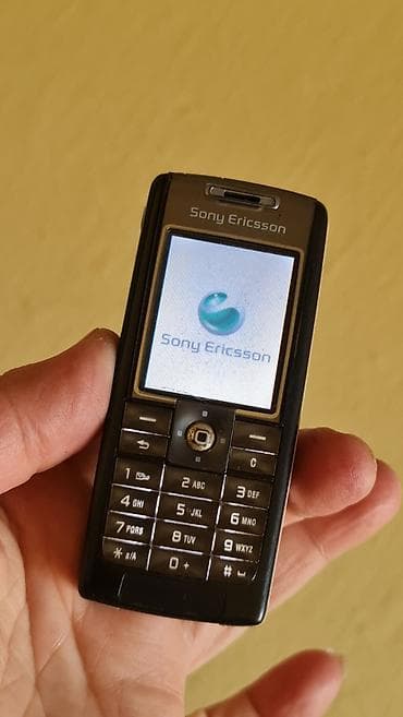 kom sa etiketom: Sony Ericsson bar telefon sa numeričkom tastaturom i QuickShare at lalafo.rs — 1 kom sa etiketom: Sony Ericsson bar telefon sa numeričkom tastaturom i QuickShare — 1
