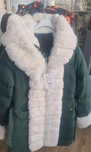 Snizenje
Parke
Cena 6100
Vel. Zelena S, crne M i L
V55 na lalafo.rs Snizenje
Parke
Cena 6100
Vel. Zelena S, crne M i L
V55