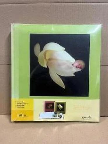 prsluk jaknica mango u: Album za fotografije Anne Geddes – Brepols - Tradicionalni at lalafo.rs — 9 prsluk jaknica mango u: Album za fotografije Anne Geddes – Brepols - Tradicionalni — 9