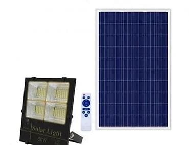 Reflektori sa solarnim panelom novo jacine 100w i 200w akcija Cene na lalafo.rs — 6 Reflektori sa solarnim panelom novo jacine 100w i 200w akcija Cene — 6